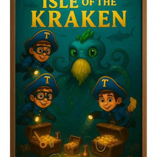 Lost Treas Poster