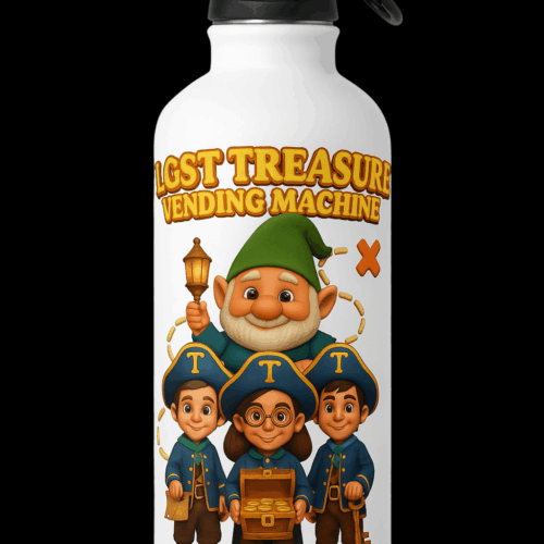 Lost Treasure (10) Thermo