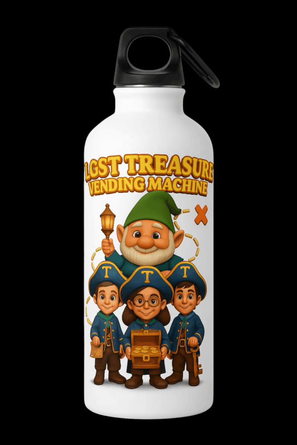 Lost Treasure (10) Thermo