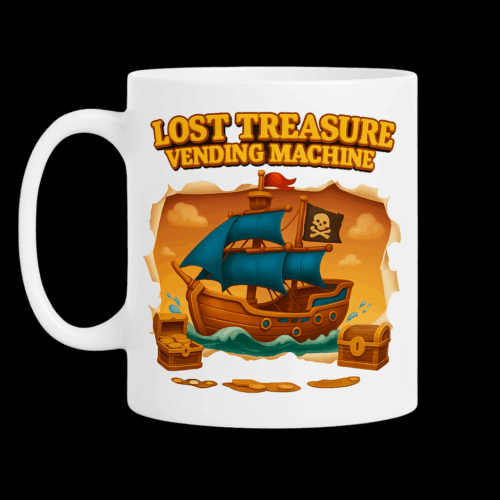 Lost Treasure (11) Cup