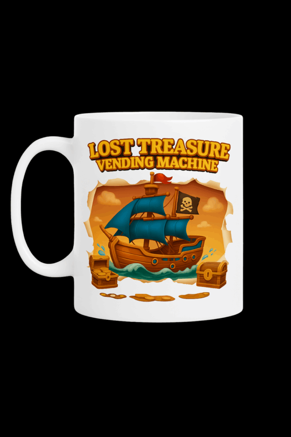 Lost Treasure (11) Cup